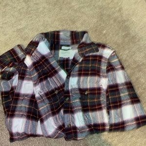 American Eagle Flannel